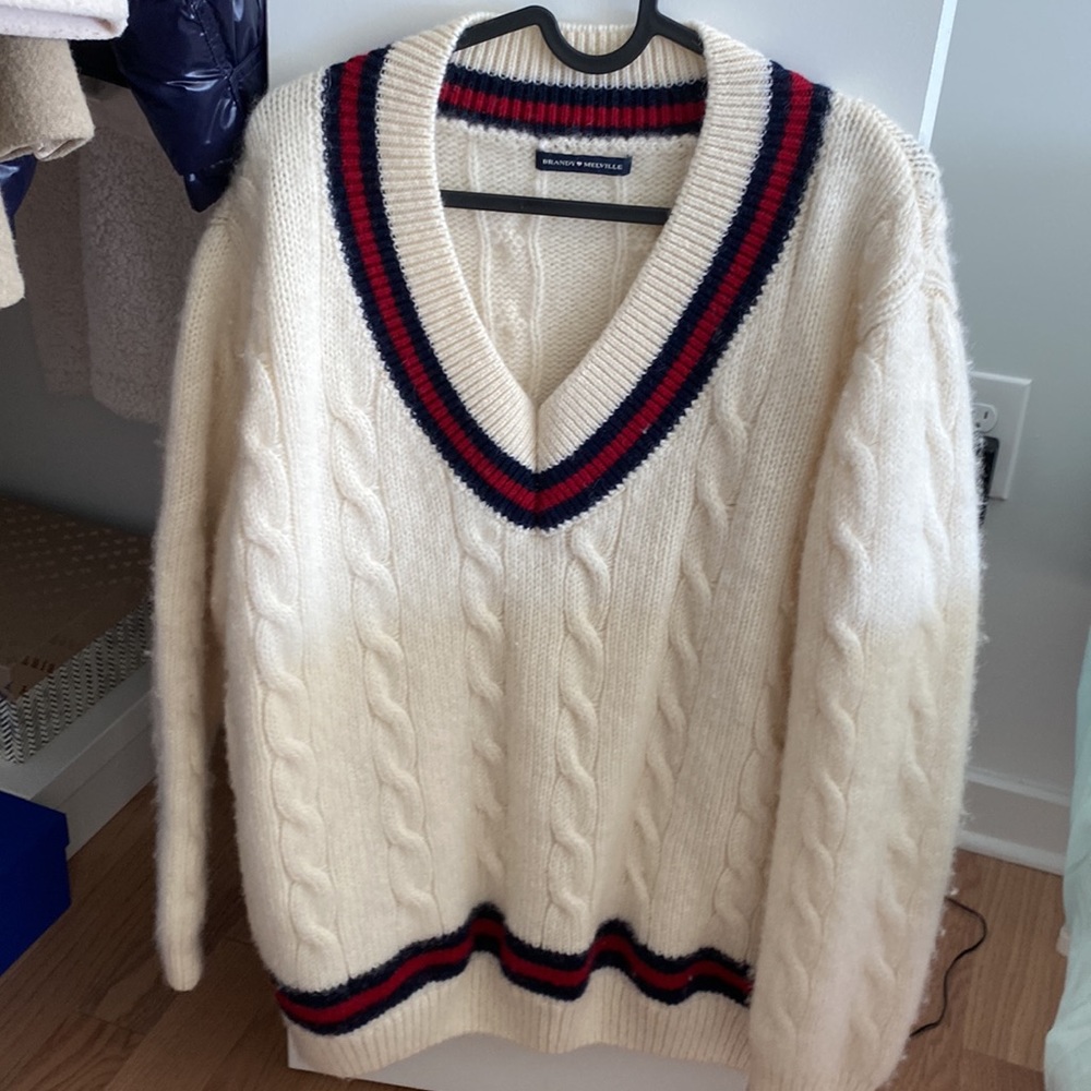BM sweater
